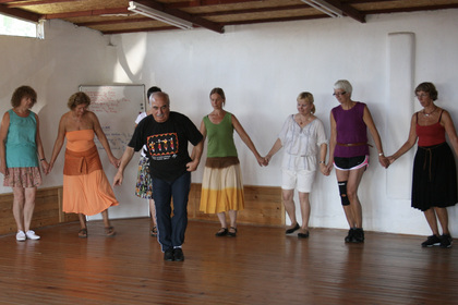 50 stories - Bulgaria and Folk Dance Canberra